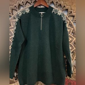 UNITED COLORS OF BENNETON- Vintage Sweater